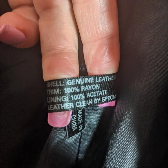 VINTAGE Scully jacket XL - Picture 3 of 5